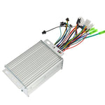 Kit misuratore velocità LCD 36V-60V 450W-500W per veicoli elettri