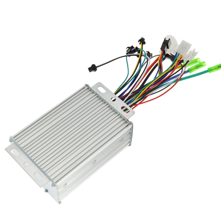 Kit misuratore velocità LCD 36V-60V 450W-500W per veicoli elettri