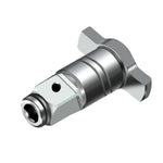 Convertitore chiave elettrica con albero a T quadrato 2 pezzi