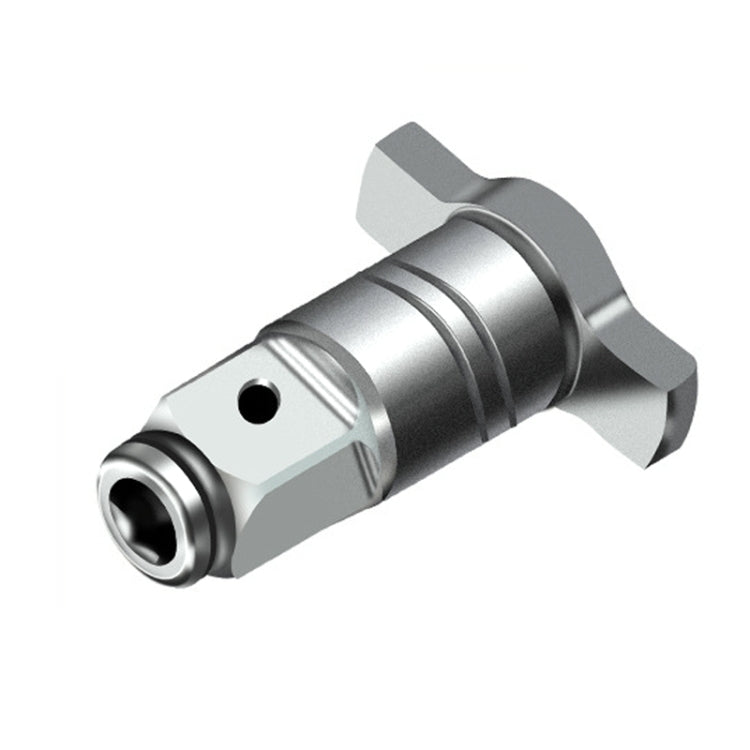 Convertitore chiave elettrica con albero a T quadrato 2 pezzi