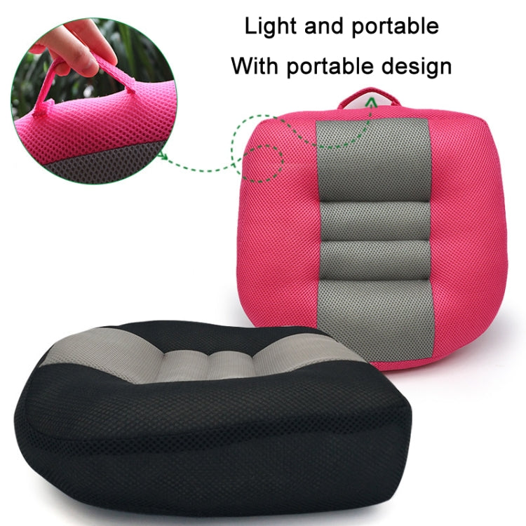 Pad rialzo ispessimento per ufficio 38x38x10 cm