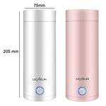 UGASUN Mini bicchiere riscaldante portatile 400ml