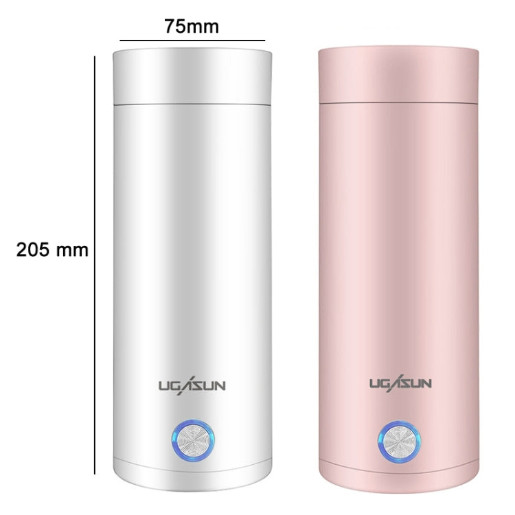 UGASUN Mini bicchiere riscaldante portatile 400ml