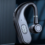 Cuffie Bluetooth X5 con display LED e autonomia 20 ore