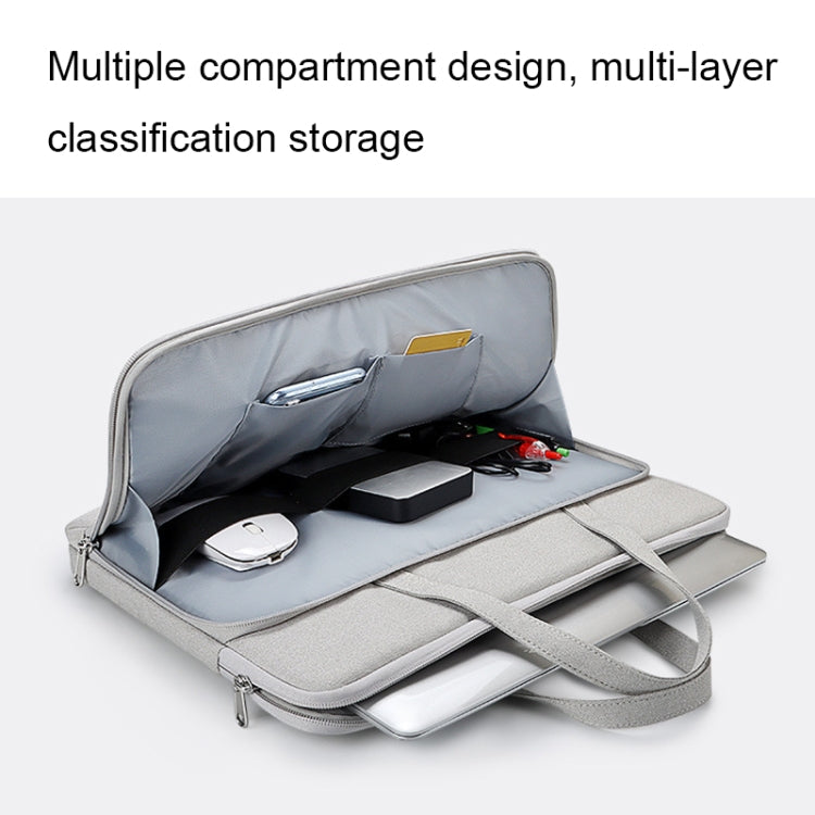 Borsa per laptop impermeabile 13,3-15,4 pollici