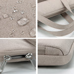Borsa per laptop impermeabile 13,3-15,4 pollici