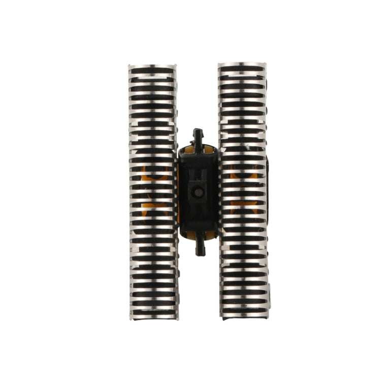 Gruppo testina ricambio rasoio Braun 31B compatibile