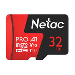 Scheda di memoria Netac 16-256GB per smartphone