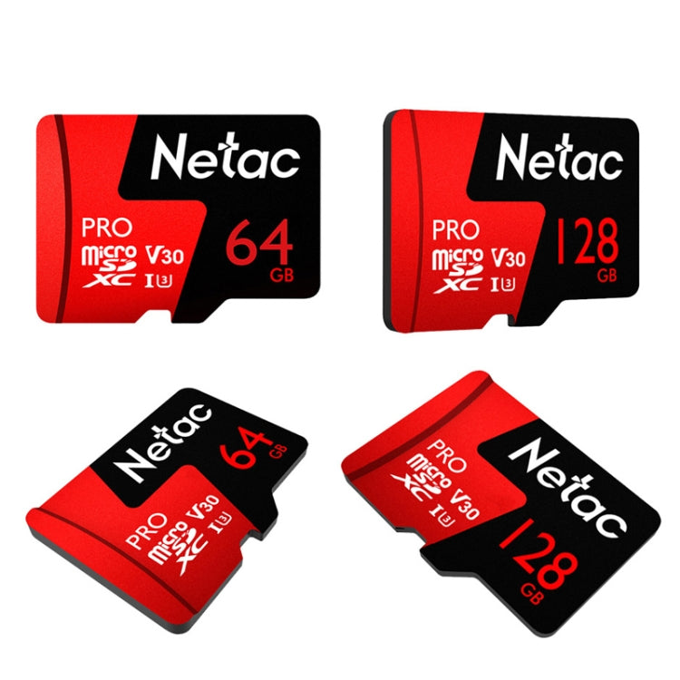 Scheda di memoria Netac 16-256GB per smartphone
