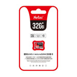 Scheda di memoria Netac 16-256GB per smartphone