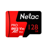 Scheda di memoria Netac 16-256GB per smartphone