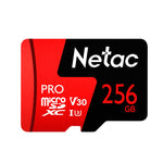 Scheda di memoria Netac 16-256GB per smartphone