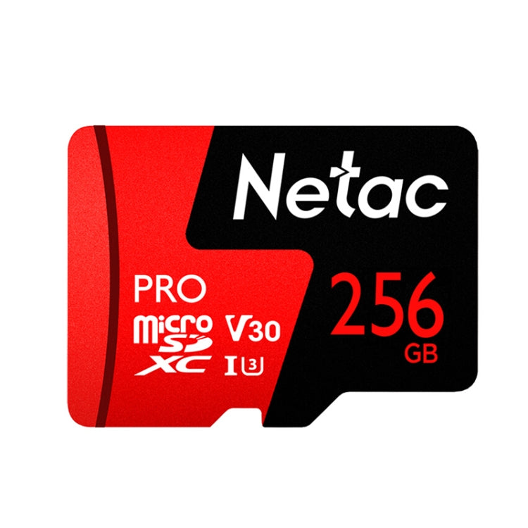 Scheda di memoria Netac 16-256GB per smartphone
