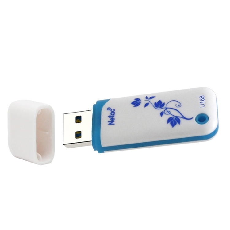 Netac U188 Chiavetta USB 2.0 4-64GB memoria flash