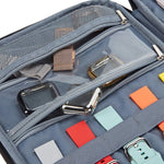 Borsa a tracolla per Apple Watch con palmare in panno
