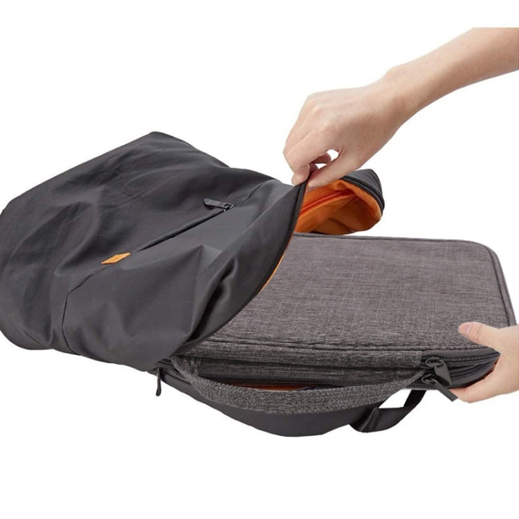 Borsa a tracolla per Apple Watch con palmare in panno
