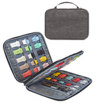 Borsa a tracolla per Apple Watch con palmare in panno