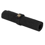 Custodia portatile in tela di nylon per 5 orologi