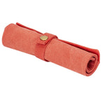 Custodia portatile in tela di nylon per 5 orologi