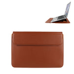 Borsa in pelle PU con supporto per laptop 13-15,4 pollici