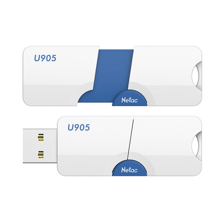 Netac U905 USB 3.0 Flash Drive retrattile 16-256GB