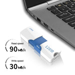 Netac U905 USB 3.0 Flash Drive retrattile 16-256GB