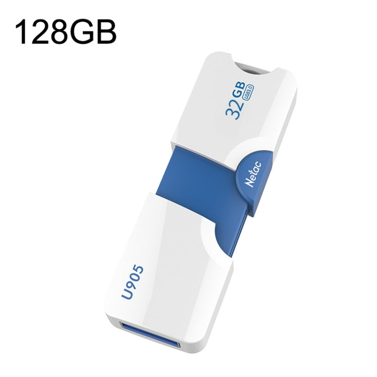 Netac U905 USB 3.0 Flash Drive retrattile 16-256GB