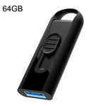 Unità flash USB Netac U309 crittografata USB 3.0 16-512GB