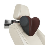 Poggiatesta auto Memory Foam con supporto per smartphone