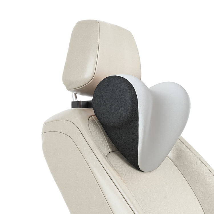 Poggiatesta auto Memory Foam con supporto per smartphone