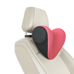 Poggiatesta auto Memory Foam con supporto per smartphone