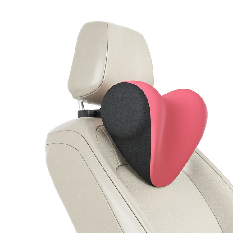 Poggiatesta auto Memory Foam con supporto per smartphone