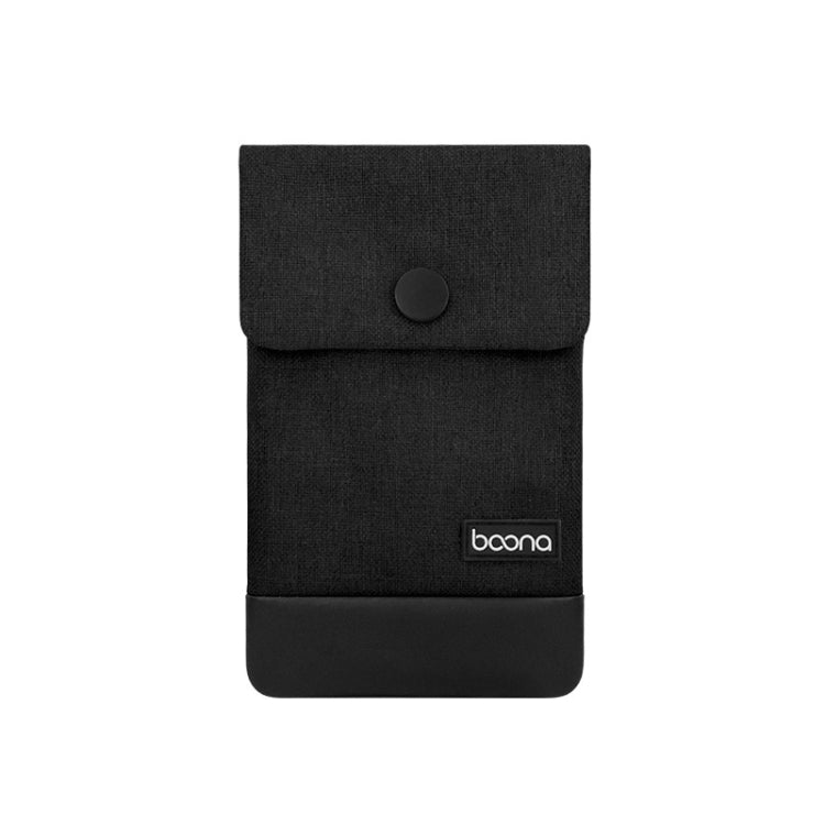 Borsa impermeabile Baona per cavi dati, doppio strato - immagine 6