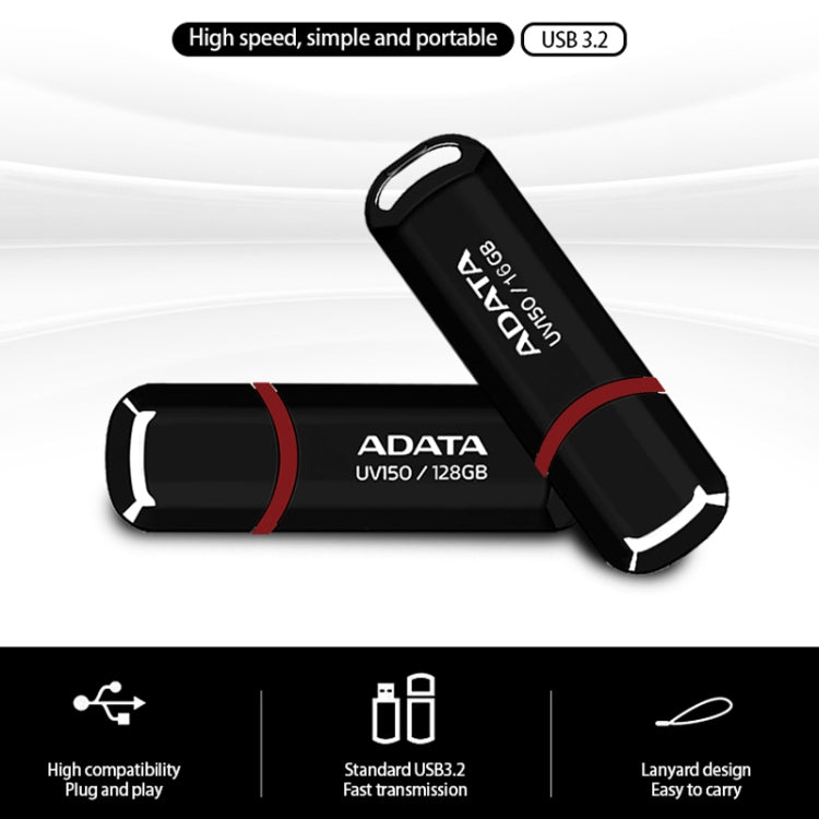 Unità flash USB 3.1 ADATA UV150 16-128GB