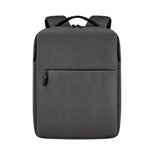 Borsa per laptop SJ08 Business grande capacità grigio