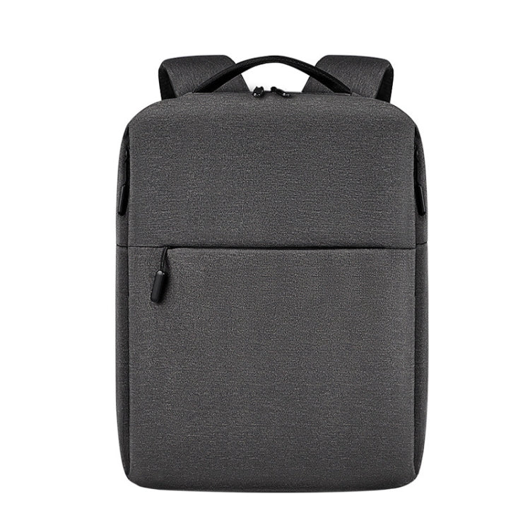 Borsa per laptop SJ08 Business grande capacità grigio