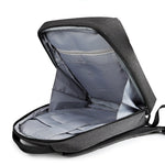Borsa per laptop SJ08 Business grande capacità grigio