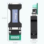 Convertitore protocollo seriale RS232 a RS485 DTECH DT-9000