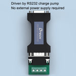 Convertitore protocollo seriale RS232 a RS485 DTECH DT-9000