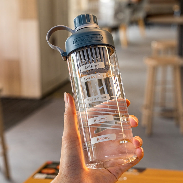 Tazza plastica resistente alte temperature 550ml e 650ml