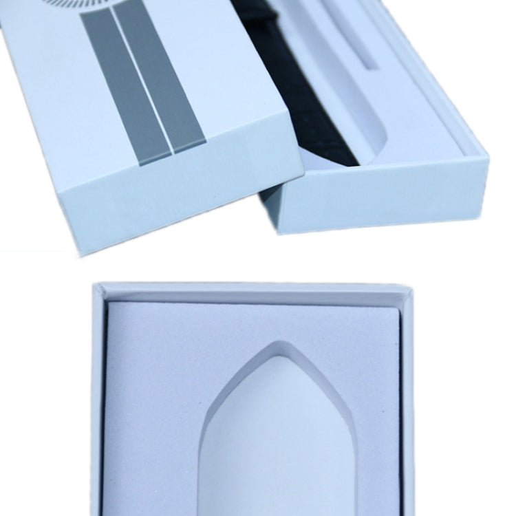 Confezione regalo in carta per orologi digitali 24x5x1.5 cm