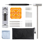 Kit riparazione orologi 29 in 1 in metallo