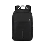 Zaino antifurto per laptop 13-15.6 pollici con USB