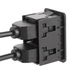 Cavo ricarica USB e Type-C universale per auto 1,5 m