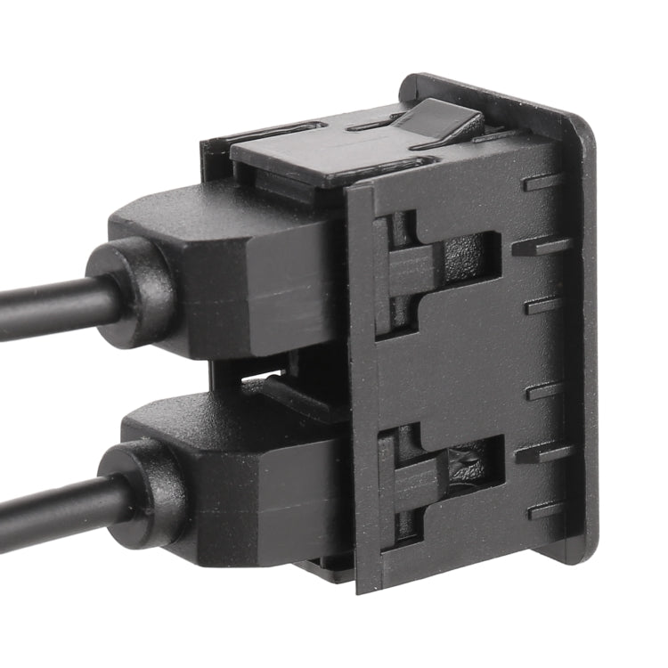 Cavo ricarica USB e Type-C universale per auto 1,5 m