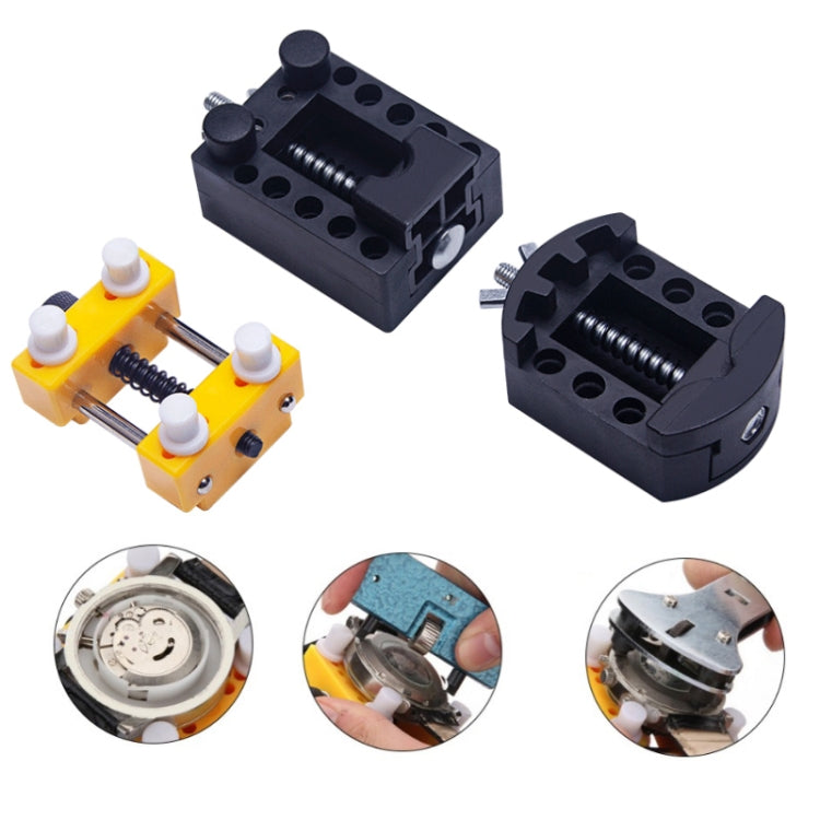 Set 3 strumenti riparazione orologi tipo B D E
