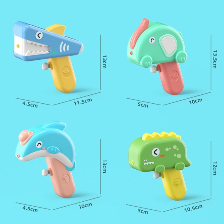 2PCS Giocattoli spruzzi acqua push per bambini
