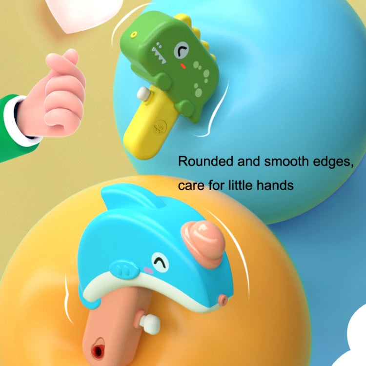 2PCS Giocattoli spruzzi acqua push per bambini