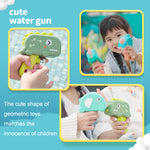 2PCS Giocattoli spruzzi acqua push per bambini