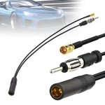 Cavo adattatore antenna DAB+ FM universale per auto 30 cm
